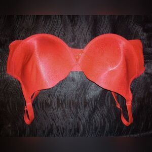 Dreamweaver love your curves red bra size 42DD